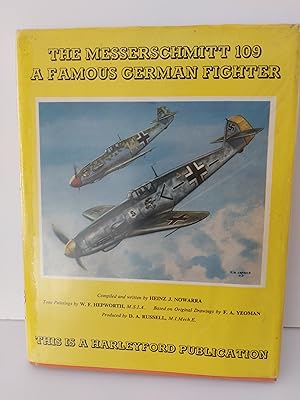The Messerschmitt 109 - A Famous German Fighter