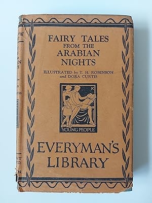 Immagine del venditore per Fairy Tales from the Arabian Nights venduto da Berkshire Rare Books