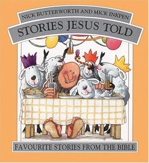 Bild des Verkufers fr Stories Jesus Told Omnibus: Omnibus Edition zum Verkauf von WeBuyBooks