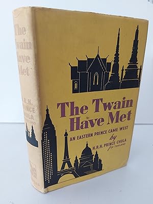 THE TWAIN HAVE MET or An Eastern Prince Came West
