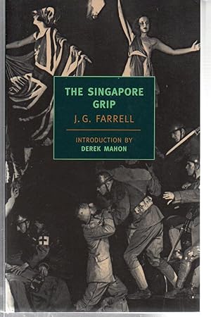 Seller image for The Singapore Grip (Empire Trilogy) for sale by EdmondDantes Bookseller