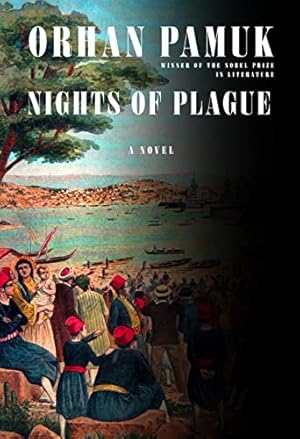 Imagen del vendedor de Nights of Plague a la venta por WeBuyBooks