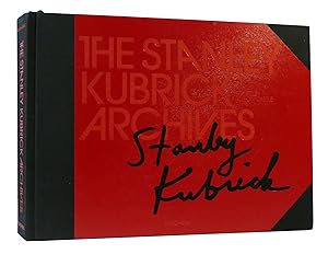 Image du vendeur pour THE STANLEY KUBRICK ARCHIVES mis en vente par Rare Book Cellar