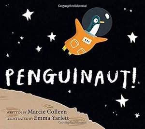 Seller image for Penguinaut for sale by WeBuyBooks