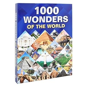 Imagen del vendedor de 1000 Wonders of the World (Hardcover) a la venta por AussieBookSeller