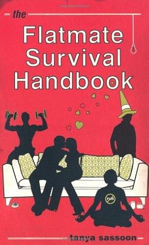 Immagine del venditore per The Flatmate Survival Handbook venduto da WeBuyBooks