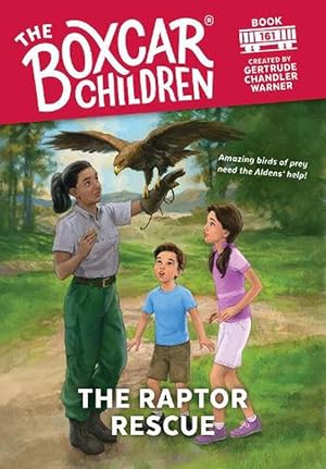 Image du vendeur pour The Raptor Rescue (Paperback) mis en vente par Grand Eagle Retail