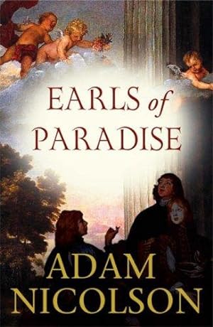 Seller image for Earls of Paradise ? England and the Dream of Perfection for sale by WeBuyBooks