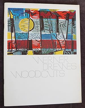 Werner Drewes Woodcuts