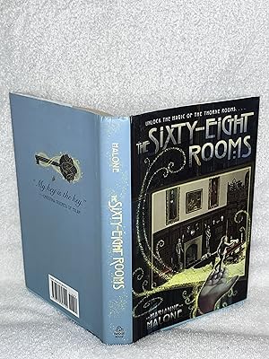 Bild des Verkufers fr The Sixty-Eight Rooms zum Verkauf von JMCbooksonline