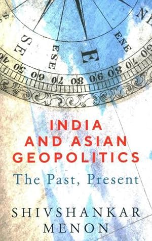 Image du vendeur pour India and Asian Geopolitics (Paperback) mis en vente par Grand Eagle Retail