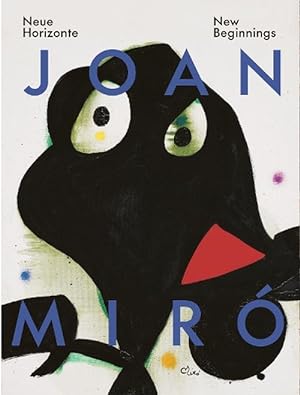 Immagine del venditore per Joan Miro New Beginnings (Paperback) venduto da Grand Eagle Retail