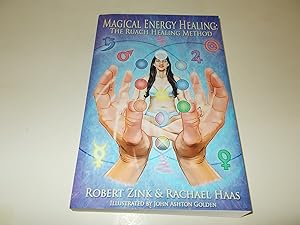 Seller image for Magical Energy Healing: The Ruach Healing Method for sale by Paradise Found Books
