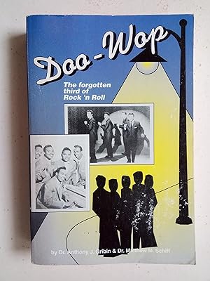 Bild des Verkufers fr Doo-Wop - The forgotton third of Rock 'n Roll zum Verkauf von best books