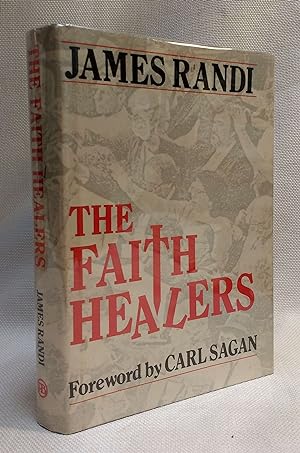 Seller image for The Faith Healers for sale by Book House in Dinkytown, IOBA