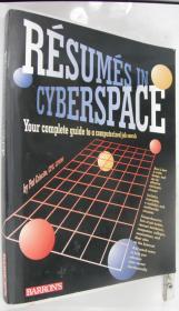 Resumes in Cyberspace: Your Complete Guide to a Computerized Job Search