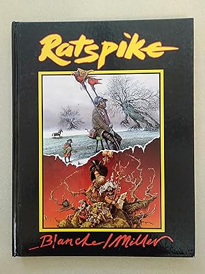 Seller image for Ratspike for sale by Rons Bookshop (Canberra, Australia)