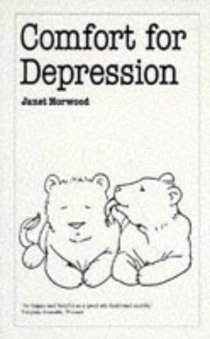 Bild des Verkufers fr Comfort for Depression (Overcoming common problems) zum Verkauf von WeBuyBooks