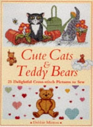 Image du vendeur pour CUTE CATS & TEDDY BEARS mis en vente par WeBuyBooks