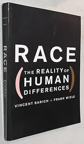 Image du vendeur pour Race: The Reality of Human Differences mis en vente par Once Upon A Time