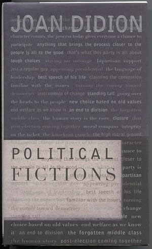 Seller image for Political Fictions for sale by The Green Arcade