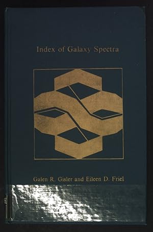Bild des Verkufers fr Index of Galaxy Spectra. Astronomy and Astrophysics Series, Band 10 zum Verkauf von books4less (Versandantiquariat Petra Gros GmbH & Co. KG)