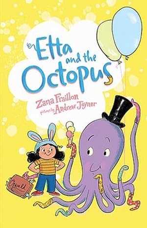 Seller image for Etta and the Octopus (Paperback) for sale by Grand Eagle Retail