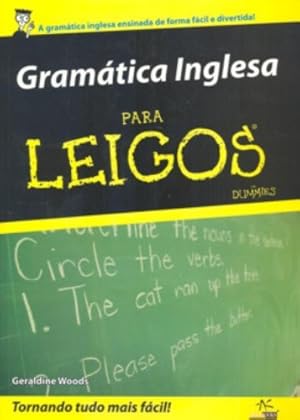 Bild des Verkufers fr Gramtica Inglesa Para Leigos (Em Portuguese do Brasil) zum Verkauf von WeBuyBooks