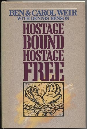 Imagen del vendedor de Hostage Bound, Hostage Free a la venta por The Green Arcade