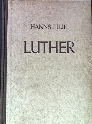 Imagen del vendedor de Luther : Anbruch und Krise der Neuzeit. a la venta por books4less (Versandantiquariat Petra Gros GmbH & Co. KG)