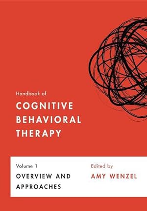 Seller image for Handbook of Cognitive Behavioral Therapy, Volume 1 (Hardcover) for sale by AussieBookSeller