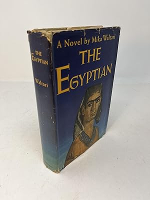 Bild des Verkufers fr THE EGYPTIAN: A Novel zum Verkauf von Frey Fine Books