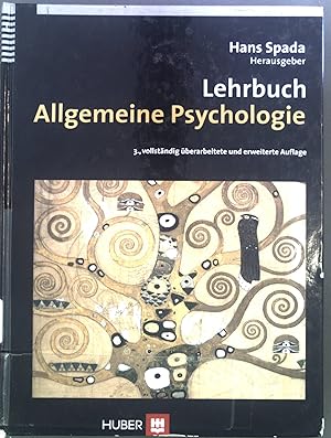 Bild des Verkufers fr Lehrbuch allgemeine Psychologie. zum Verkauf von books4less (Versandantiquariat Petra Gros GmbH & Co. KG)