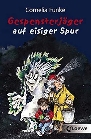 Seller image for Gespensterjger auf eisiger Spur (Band 1) for sale by Gabis Bcherlager