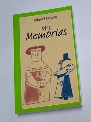 Imagen del vendedor de Mis memorias a la venta por Libros Ambigú