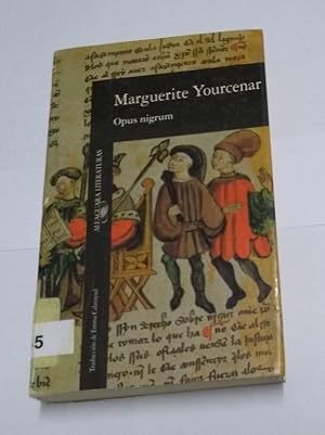 Imagen del vendedor de Opus nigrum a la venta por Libros Ambigú