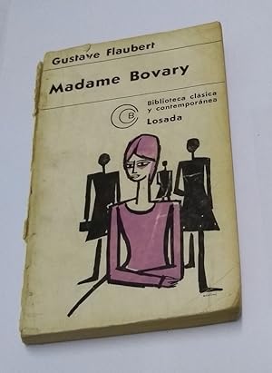 Imagen del vendedor de Madame Bovary a la venta por Libros Ambig