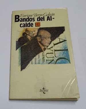 Imagen del vendedor de Bandos del Alcalde a la venta por Libros Ambig