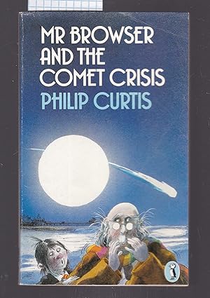 Seller image for Mr Browser and the Comet Crisis for sale by Laura Books