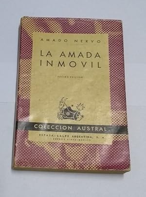 Imagen del vendedor de La amada inmovil a la venta por Libros Ambig