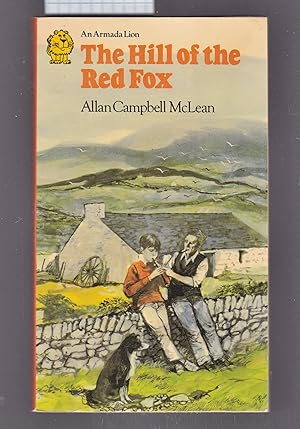 Bild des Verkufers fr The Hill of the Red Fox zum Verkauf von Laura Books