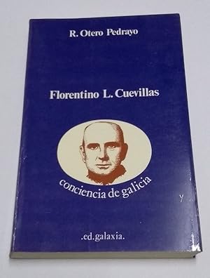 Imagen del vendedor de Florentino L. Cuevillas a la venta por Libros Ambig