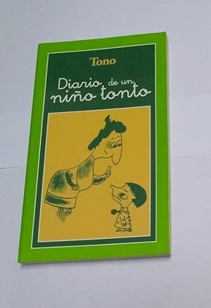 Imagen del vendedor de Diario de un nio tonto a la venta por Libros Ambig