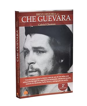 Bild des Verkufers fr BREVE HISTORIA DEL CHE GUEVARA zum Verkauf von Librera Monogatari