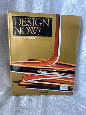 Seller image for Design Now! for sale by Antiquariat Jochen Mohr -Books and Mohr-