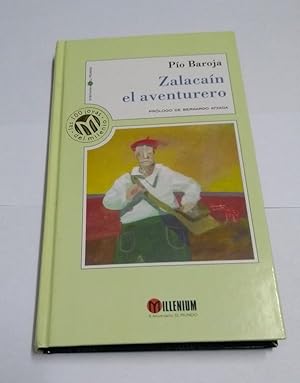 Imagen del vendedor de Zalacaín el aventurero a la venta por Libros Ambigú
