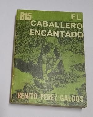 Imagen del vendedor de El caballero encantado a la venta por Libros Ambig