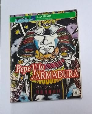 Imagen del vendedor de Pepe y la armadura a la venta por Libros Ambigú