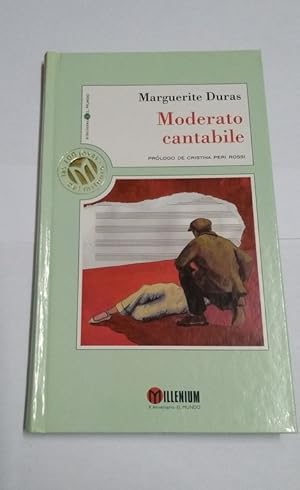 Imagen del vendedor de Moderato cantabile a la venta por Libros Ambig