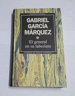Imagen del vendedor de El general en su laberinto a la venta por Libros Ambigú